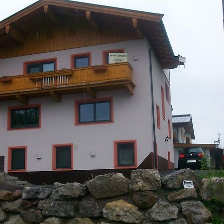 Appartements Renate Kirchberg in Tirol Buitenkant foto