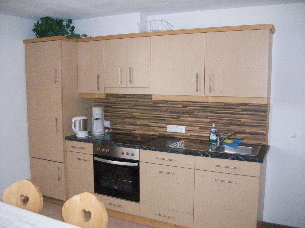 Appartements Renate Kirchberg in Tirol Kamer foto