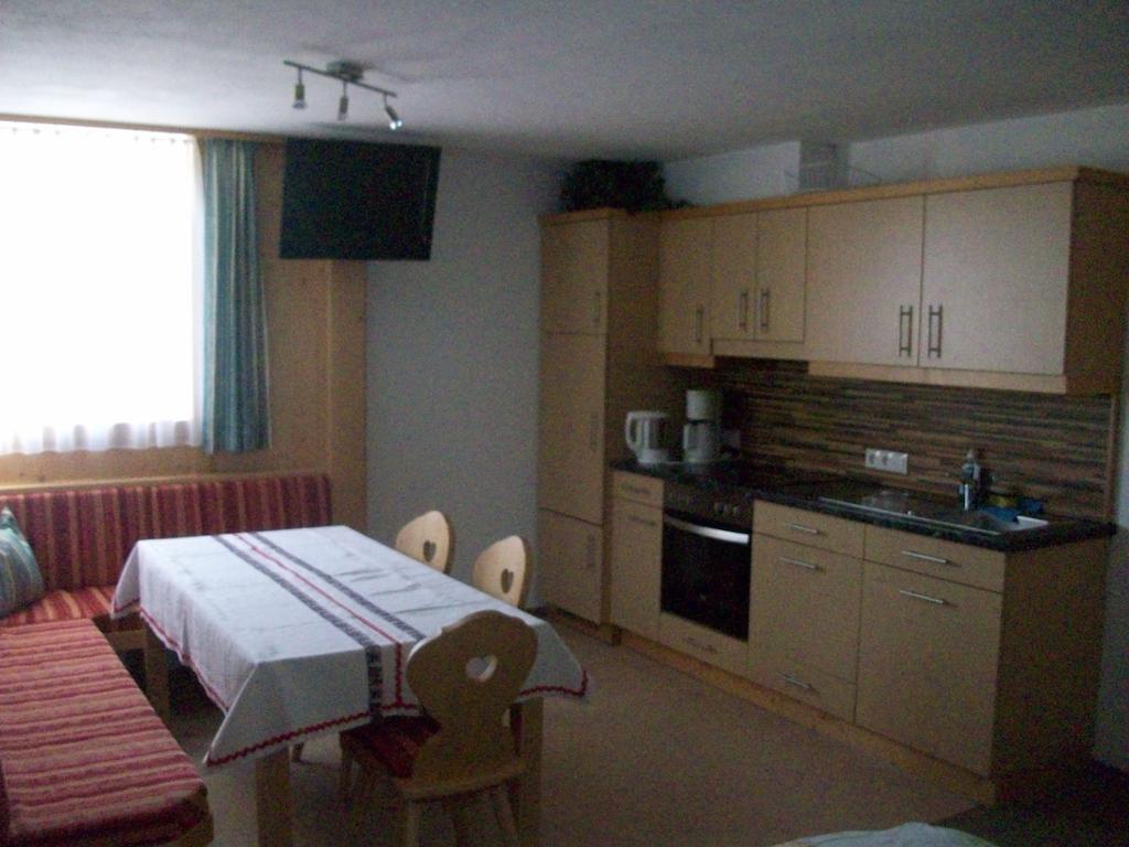 Appartements Renate Kirchberg in Tirol Kamer foto