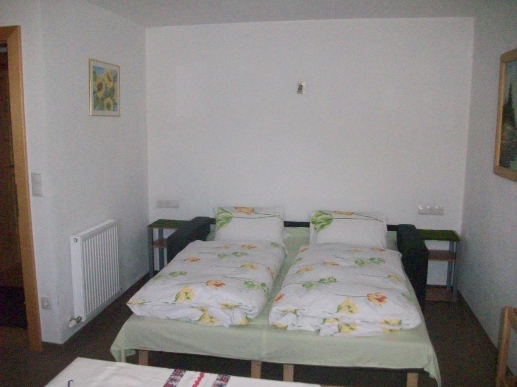 Appartements Renate Kirchberg in Tirol Kamer foto