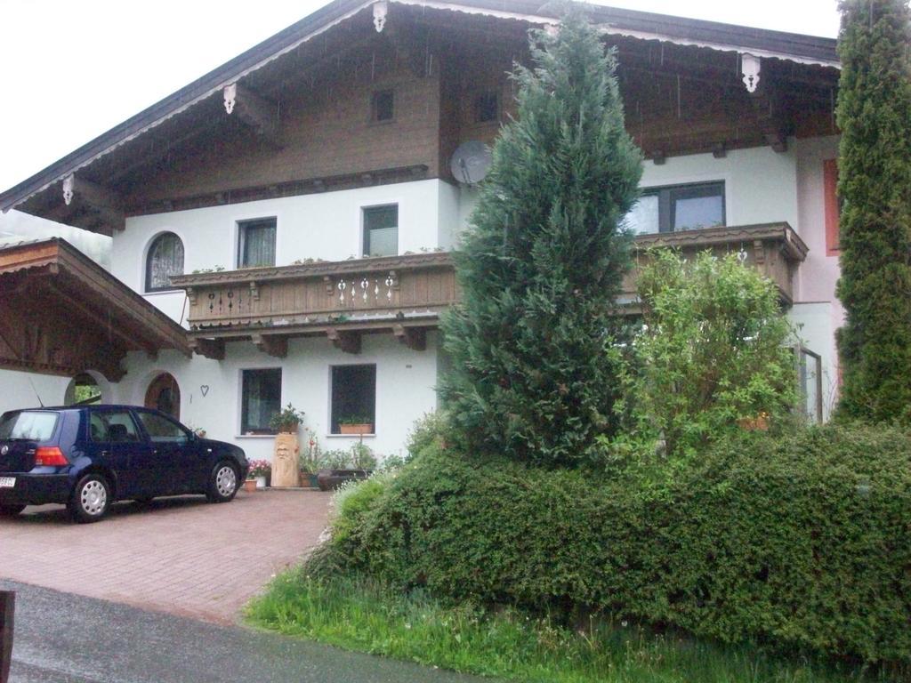 Appartements Renate Kirchberg in Tirol Buitenkant foto