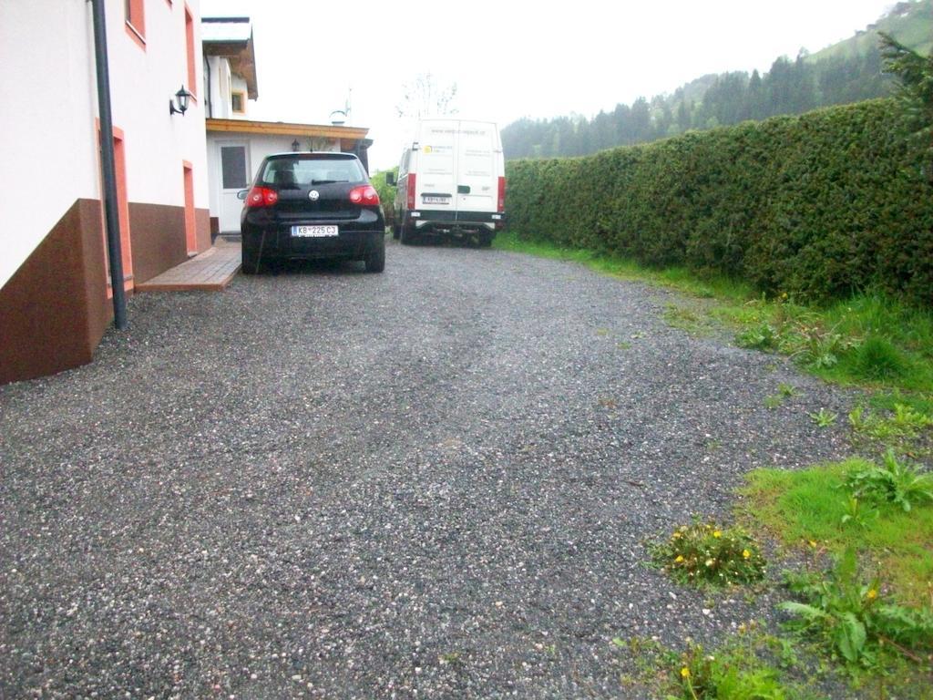 Appartements Renate Kirchberg in Tirol Buitenkant foto