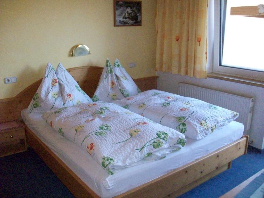 Appartements Renate Kirchberg in Tirol Kamer foto