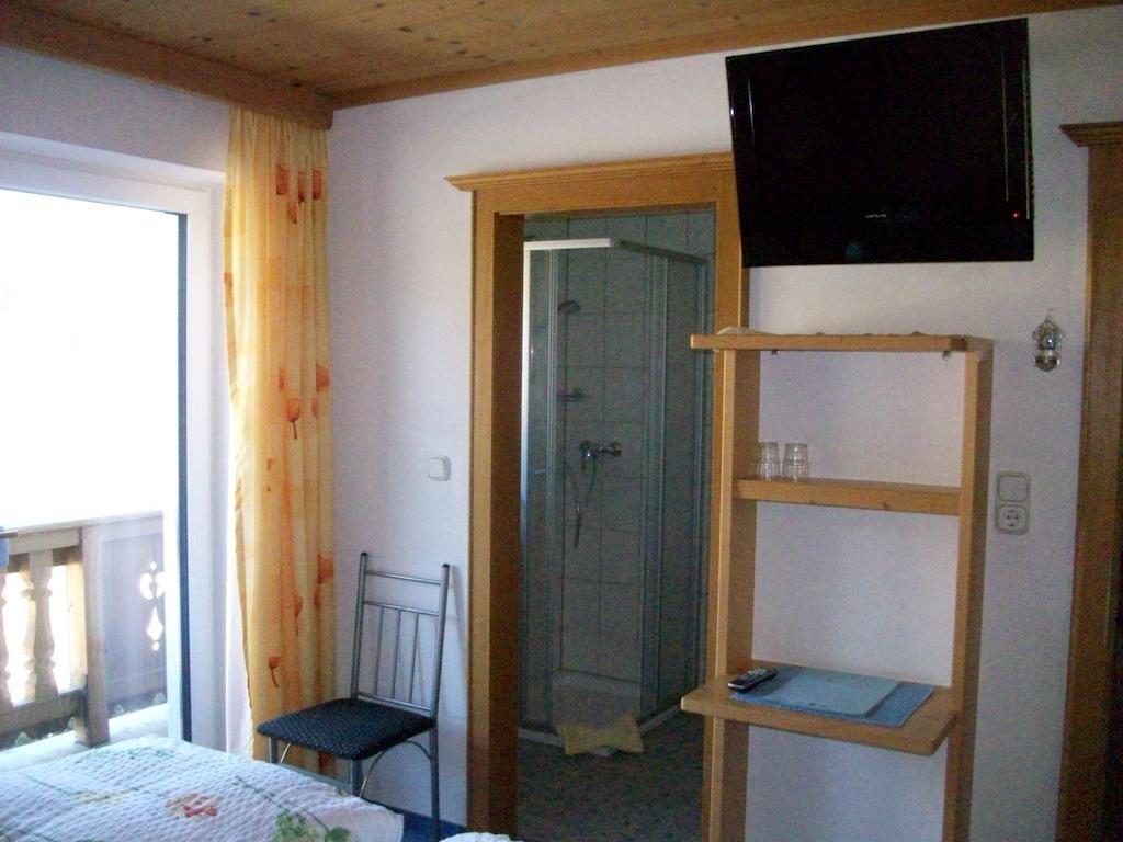 Appartements Renate Kirchberg in Tirol Kamer foto
